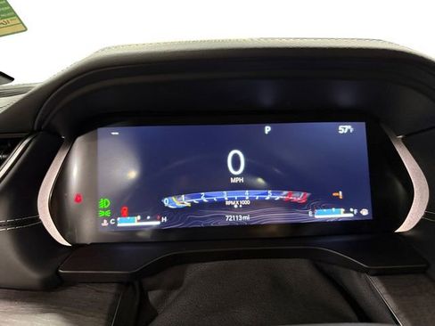 Used 2021 Jeep Grand Cherokee L Overland w/ Luxury Tech Group IV image 13