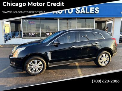 Used 2013 Cadillac SRX Luxury w/ Driver Awareness Package