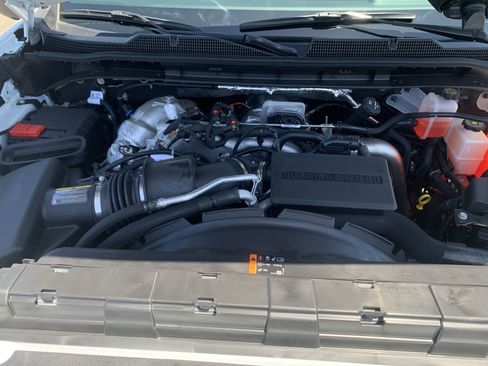 New 2026 Chevrolet Silverado 2500 LTZ w/ Trail Boss Package AWD/4WD image 17