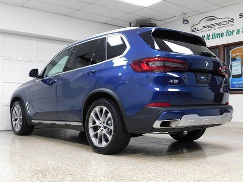 Used 2023 BMW X5 xDrive40i image 6