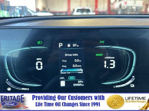 Used 2023 Kia Sportage EX image 25