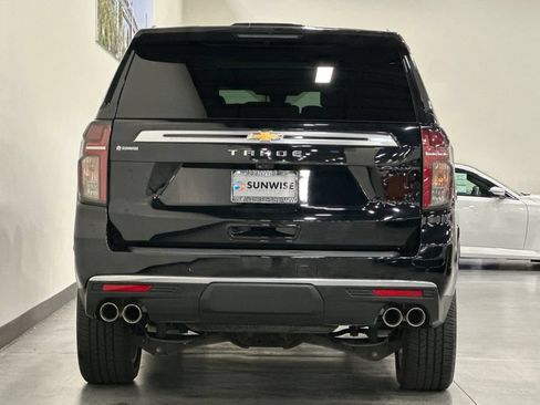 Used 2021 Chevrolet Tahoe High Country w/ Premium Package RWD image 5
