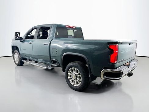New 2025 Chevrolet Silverado 2500 LTZ w/ LTZ Convenience Package image 7