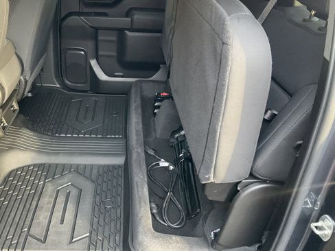 Used 2021 Chevrolet Silverado 1500 Custom Trail Boss image 37