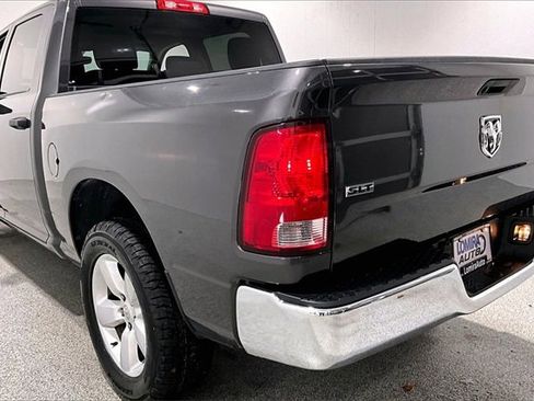 Used 2023 RAM 1500 Classic SLT image 38