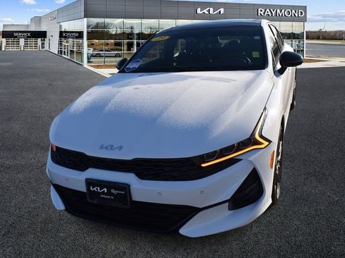Certified 2023 Kia K5 GT w/ GT1 Package image 7