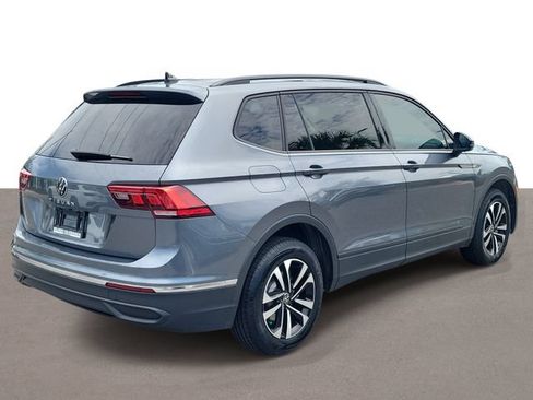 Certified 2023 Volkswagen Tiguan S FWD image 4