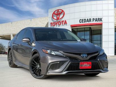 Used 2024 Toyota Camry XSE w/ Cold Weather Package