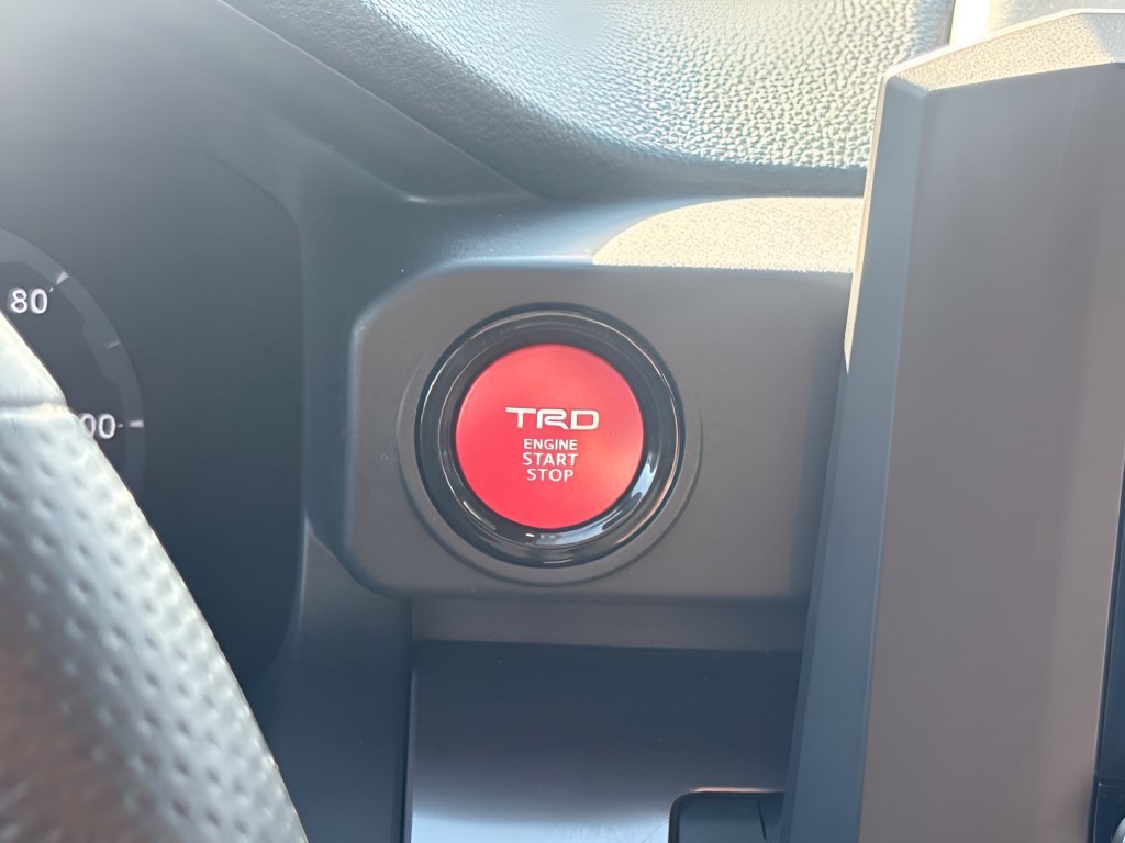 Used 2026 Toyota Tacoma TRD Off-Road AWD/4WD image 20