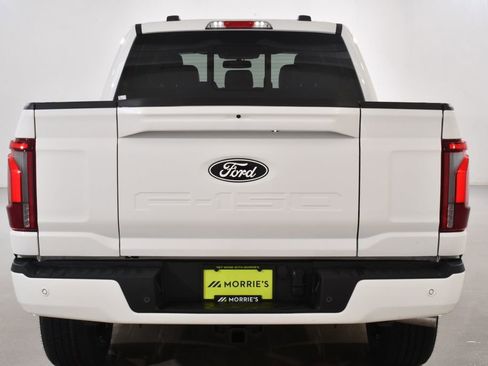 New 2026 Ford F150 Lariat w/ Equipment Group 501A Mid AWD/4WD image 13