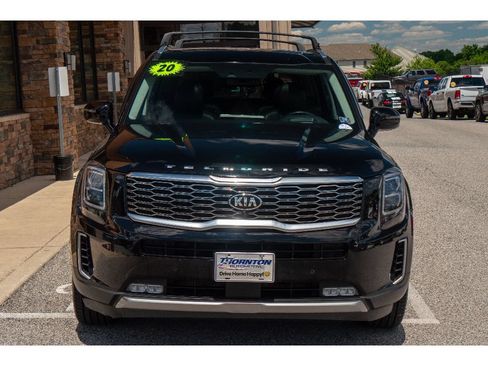 Used 2020 Kia Telluride SX w/ SX Prestige Package AWD/4WD image 6