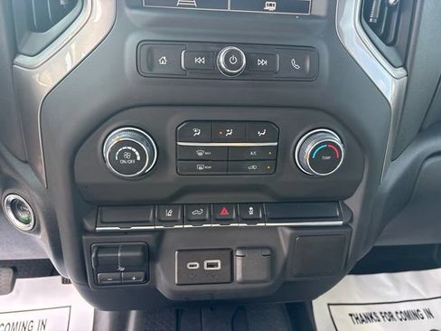 Used 2025 Chevrolet Silverado 2500 W/T w/ WT Convenience Package AWD/4WD image 18