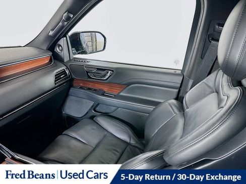 Used 2023 Lincoln Navigator L Reserve AWD/4WD image 26