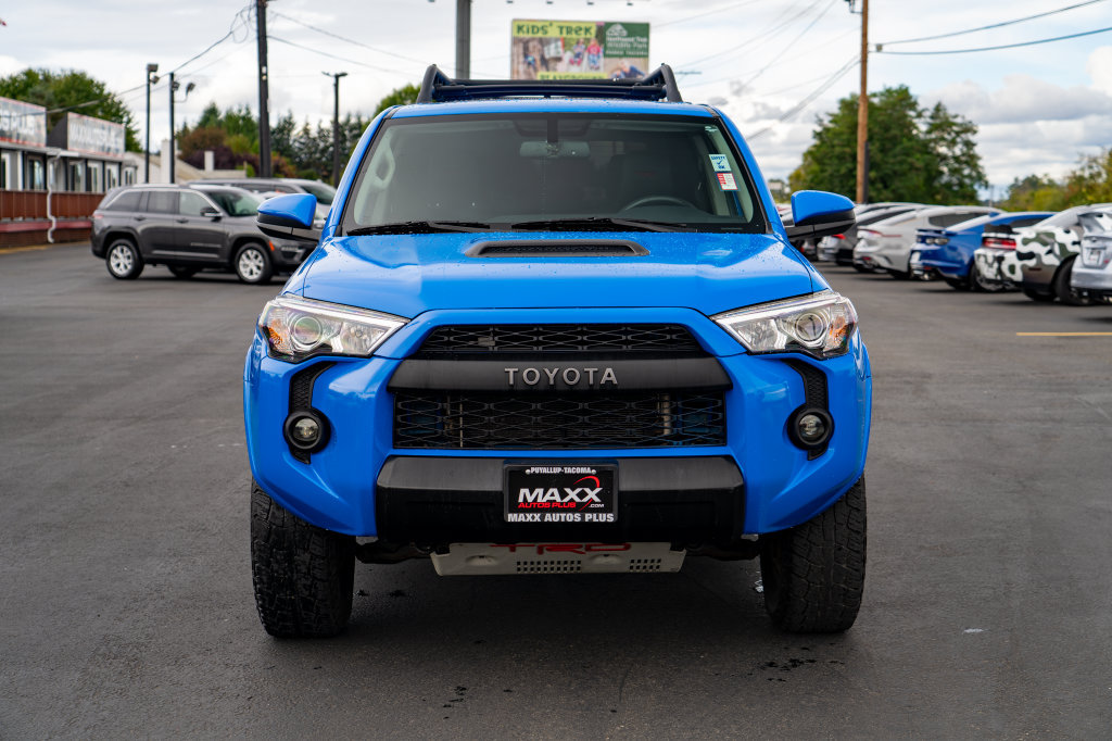 Used 2019 Toyota 4Runner TRD Pro AWD/4WD image 3