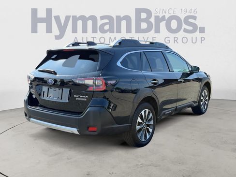 Certified 2024 Subaru Outback Touring w/ Tech Package 3 AWD/4WD image 3