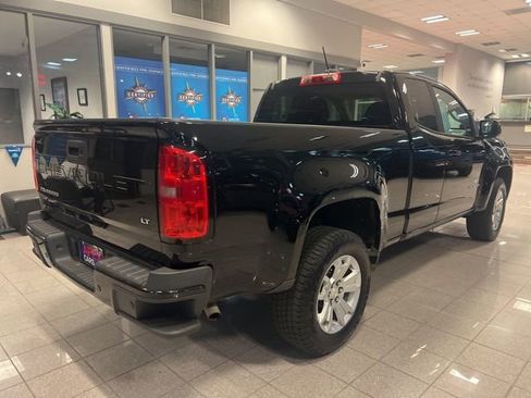Used 2021 Chevrolet Colorado LT w/ Fleet Safety Package image 5