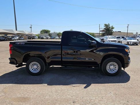 New 2026 Chevrolet Silverado 1500 W/T w/ WT Value Package AWD/4WD image 9
