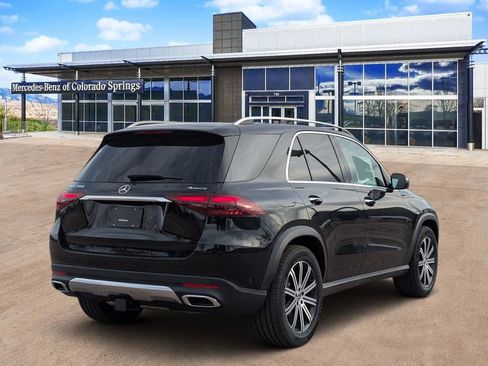 New 2026 Mercedes-Benz GLE 350 4MATIC image 5