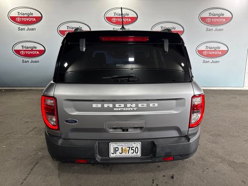 Used 2021 Ford Bronco Sport Outer Banks AWD/4WD image 5