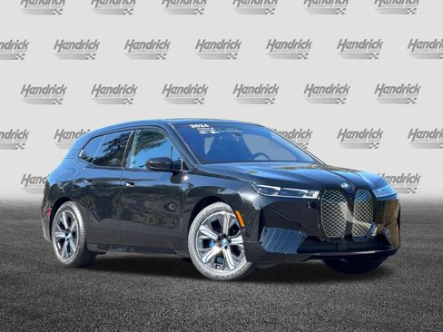 Used 2024 BMW iX M60 AWD/4WD image 2