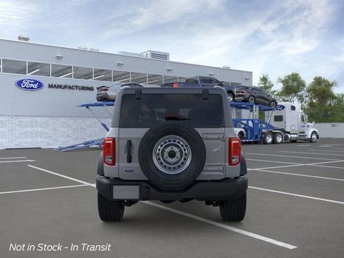 New 2026 Ford Bronco 4-Door image 5