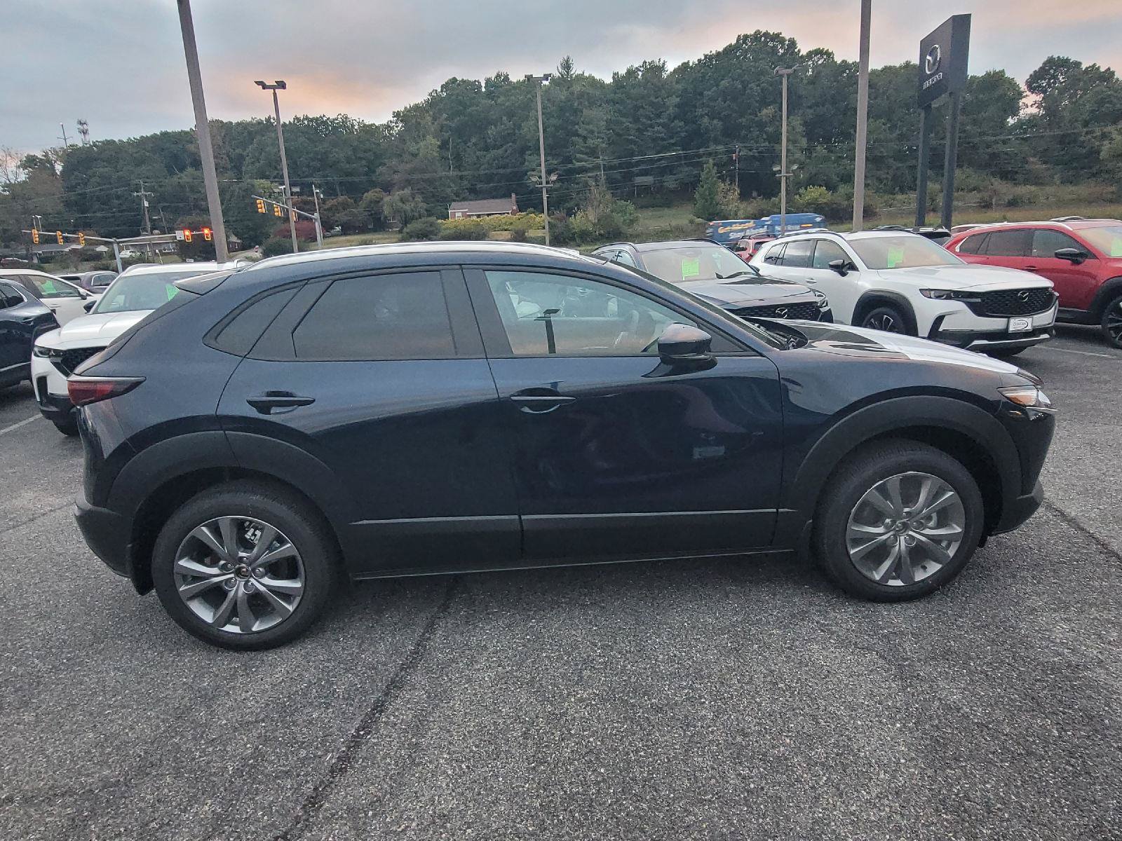 New 2026 MAZDA CX-30 AWD 2.5 S image 33