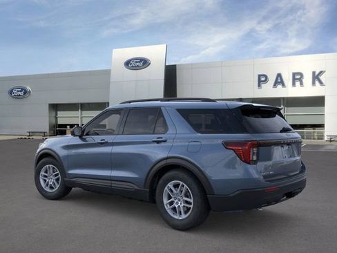 New 2026 Ford Explorer Active image 4
