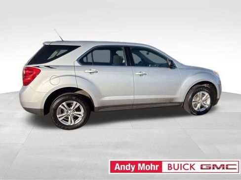 Used 2010 Chevrolet Equinox LS image 15