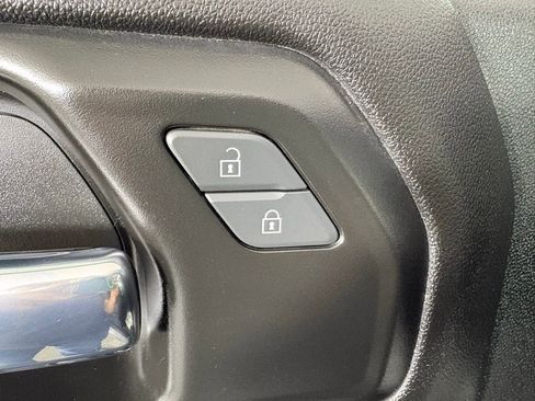 Used 2022 Chevrolet Silverado 1500 Custom w/ LPO, Dark Essentials Package image 14