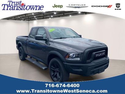 Used 2021 RAM 1500 Warlock w/ Electronics Group