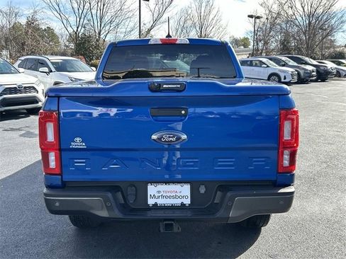 Used 2020 Ford Ranger XLT w/ Equipment Group 301A Mid image 5
