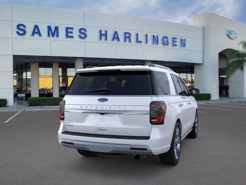 New 2024 Ford Expedition Platinum image 8