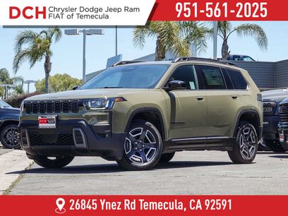 New 2026 Jeep Cherokee Limited