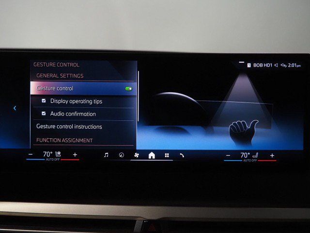 Used 2024 BMW iX xDrive50 w/ Sport Package AWD/4WD image 50