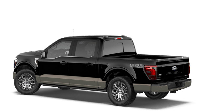 New 2026 Ford F150 King Ranch w/ Equipment Group 601A High AWD/4WD image 24