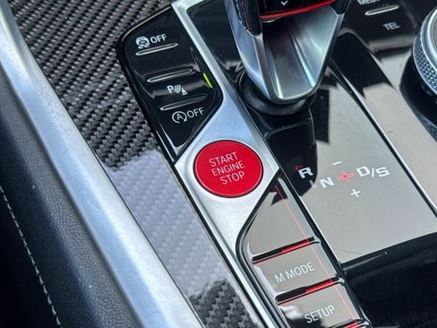 Used 2024 BMW X5 M Competition w/ Executive Package image 33