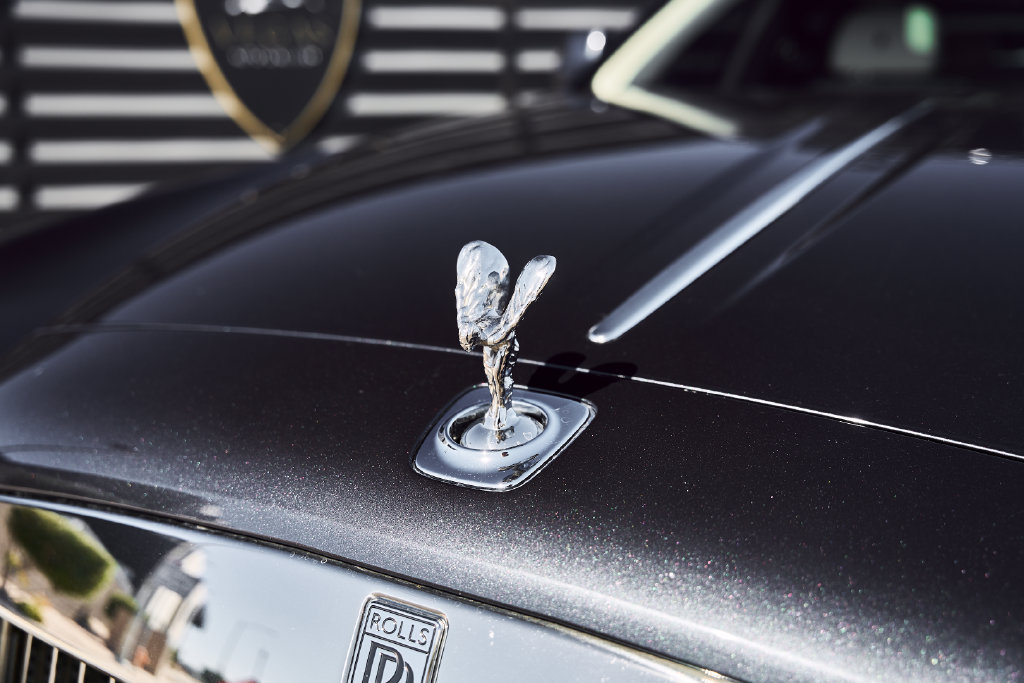 Used 2016 Rolls-Royce Ghost RWD image 7
