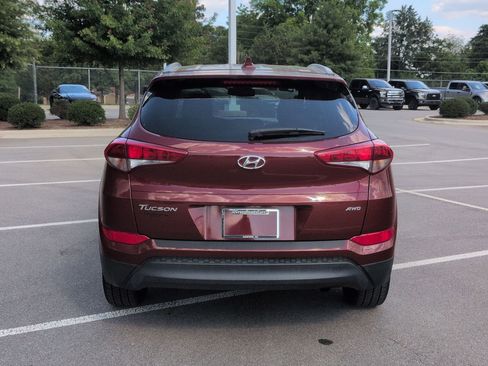 Used 2018 Hyundai Tucson SEL Plus AWD/4WD image 5