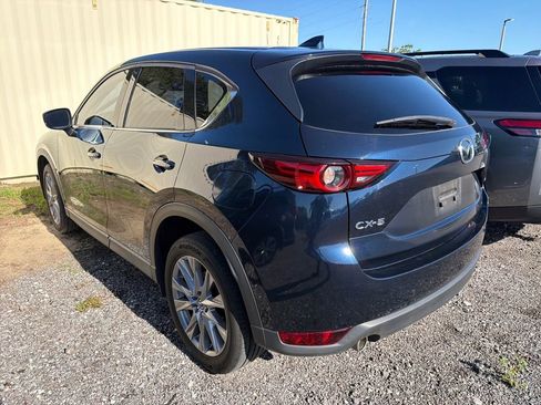 Used 2020 MAZDA CX-5 Grand Touring FWD image 7