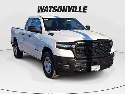 New 2026 RAM 1500 Tradesman