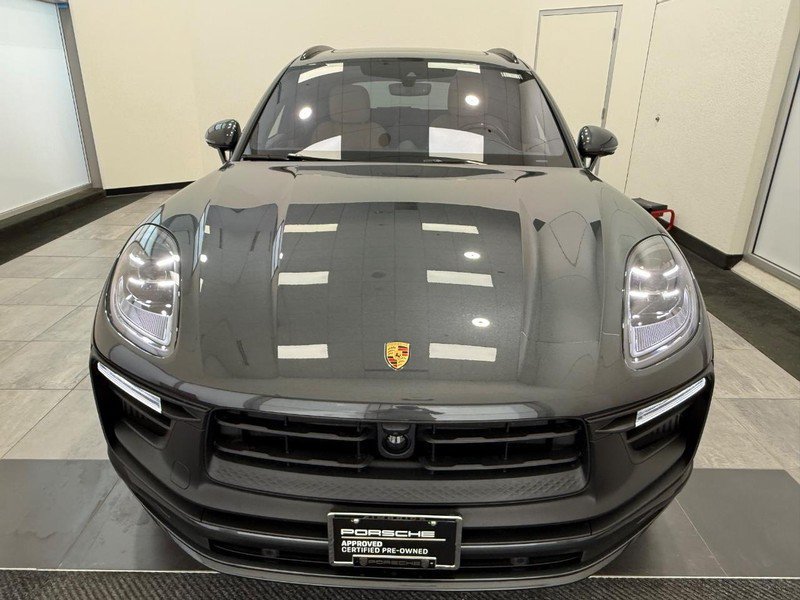 Certified 2024 Porsche Macan GTS AWD/4WD image 12