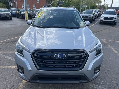 Certified 2023 Subaru Forester Premium AWD/4WD image 2