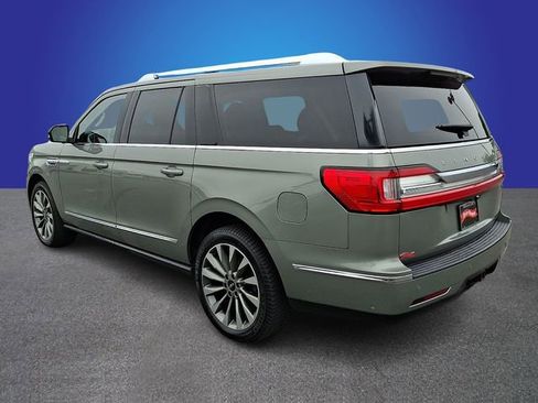 Used 2020 Lincoln Navigator L Reserve w/ Luxury Package AWD/4WD image 6