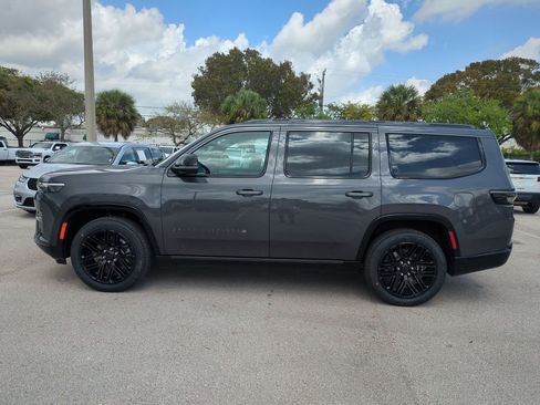 New 2026 Jeep Grand Wagoneer Limited AWD/4WD image 8