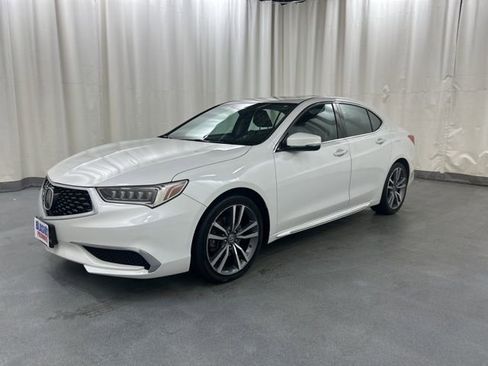 Used 2020 Acura TLX V6 w/ Technology Package image 2