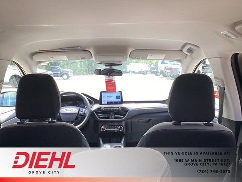 Used 2022 Ford Escape SE w/ Cold Weather Package AWD/4WD image 14