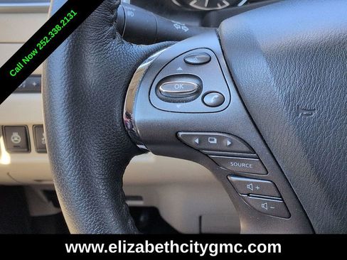 Used 2024 Nissan Murano SL w/ Cargo Package FWD image 26
