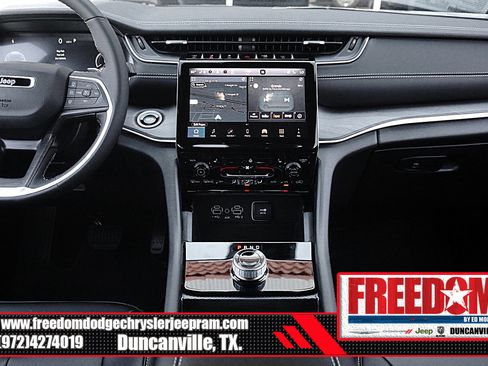 New 2025 Jeep Grand Cherokee L Limited image 20