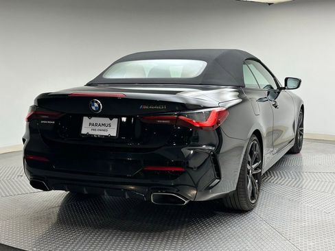 Used 2021 BMW M440i Convertible w/ Premium Package image 3