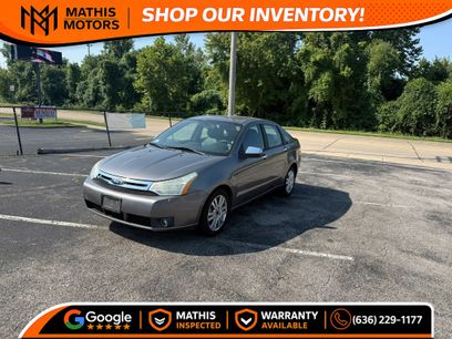 Used 2011 Ford Focus SEL w/ 301A Rapid Spec Order Code